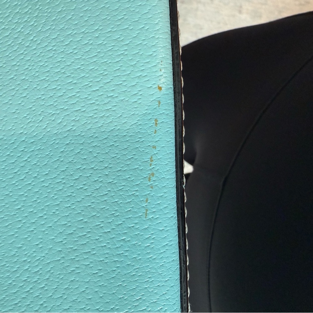 Kate Spade Robin’s Egg Blue Satchel Bag - Picture 5 of 5